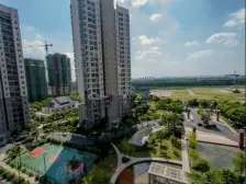 地铁,公园,精装大三房,南北通双阳台边套,全名户型