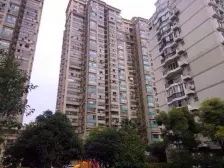 电梯房,高楼层,视野好,南北两房