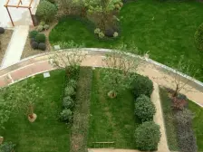 地铁口,图书馆文化馆,市民公园 户型方正。