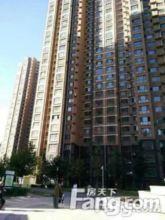 众美凤凰城实景图