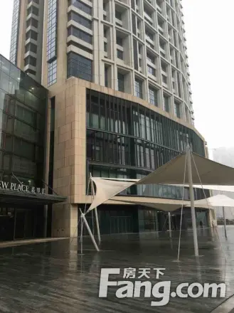 天津雅颂居实景图