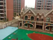 恒茂英伦国际 南北通透,采光好 装修好,环镜优美 周边匹套完善,,出行方便