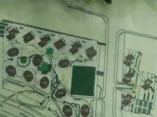 宗申动力城二期 2室1厅 东