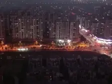 中海朝阳郡熙岸 4室3厅 南