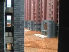 翰林世家小户型 小区安静 环境好 楼层好