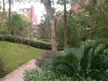 大学城 富力城维多利亚公园四房290万