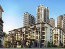 西区 中航翡翠城高层三房111万