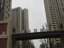 万科西城二期 2室1厅 东南 西北