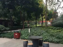 巴国城 金科西城大院四房