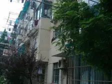 三面采光的姣好户型,宛南好房可改2房1厅,边套全明好楼层