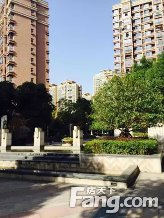 象屿名城实景图