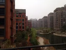 景城名郡 南北通透,采光好 中间楼层