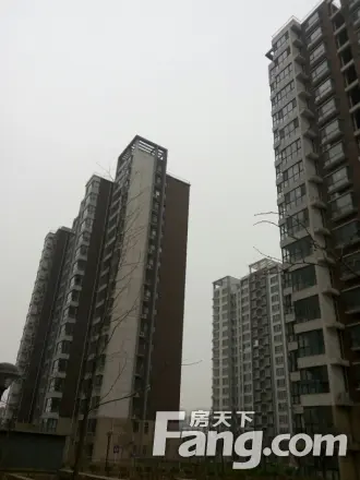 翰林颐园实景图