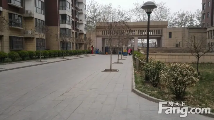 翰林颐园实景图