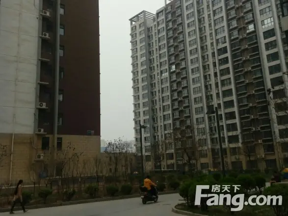 翰林颐园实景图