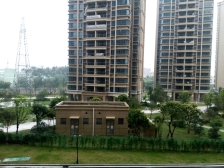 大户型 大四房 南北对流 双阳台