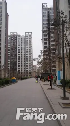 翰林颐园实景图