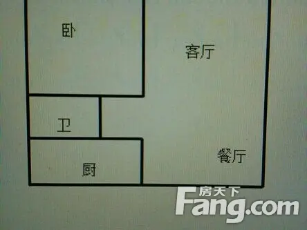 金沁苑户型图