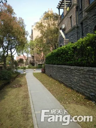 万科晶源实景图