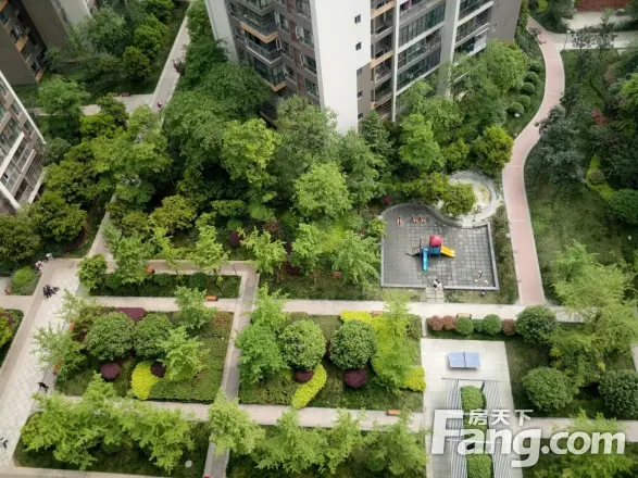 中铁塔米亚实景图