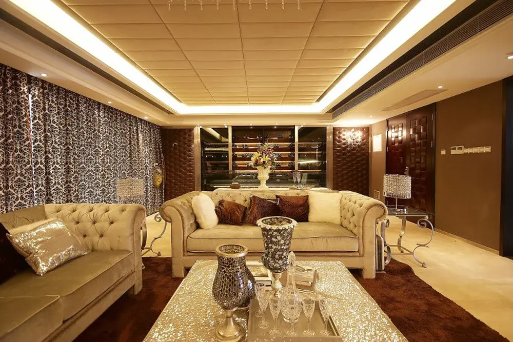 装修案例-liuyao123cd-家天下装修帮