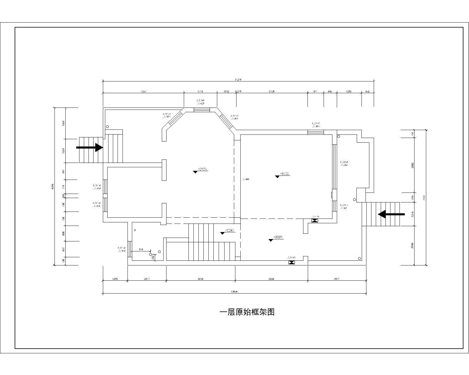 雷丁TOWN装修-现代奢华-别墅装修