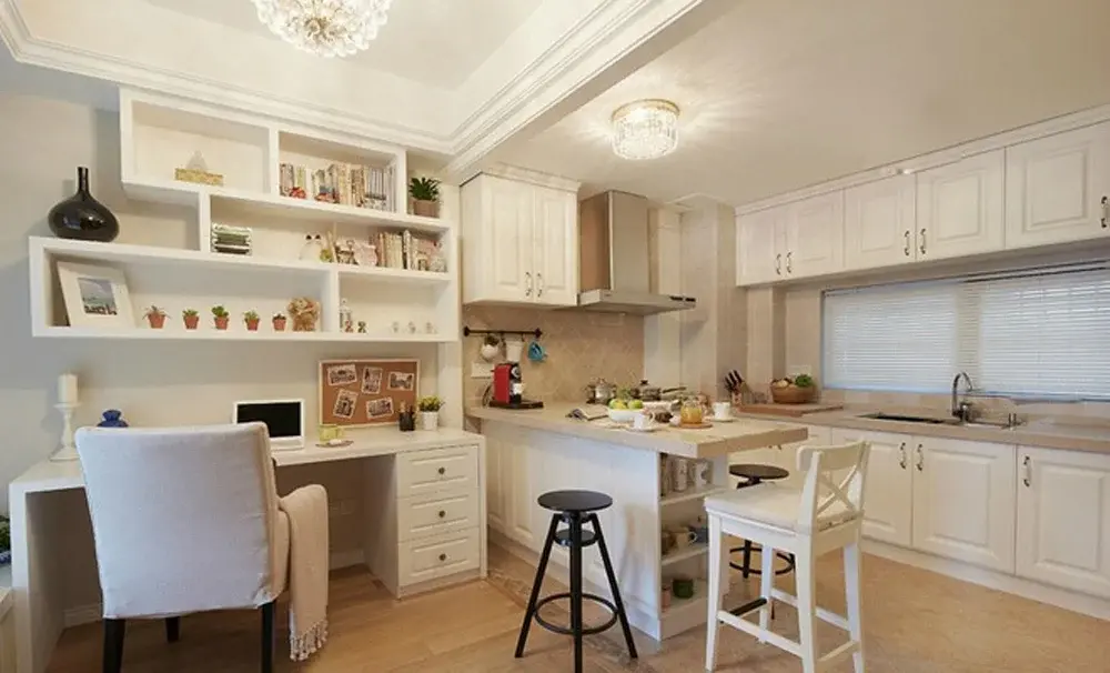 天鸿香榭里美式