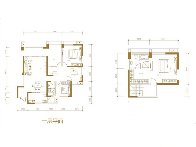 四海逸家-214平米四居室-中式荷塘月色