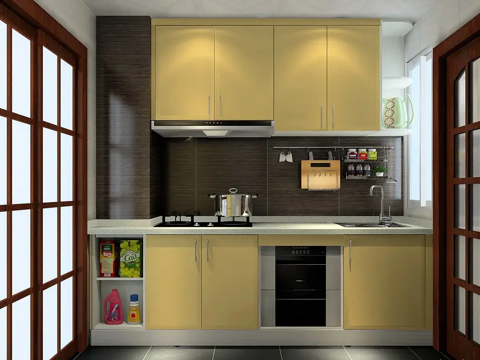 诺米橱柜 中空艺术 芝士风味物语