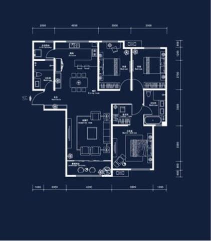 【中建国熙台】欧式精致享受空间