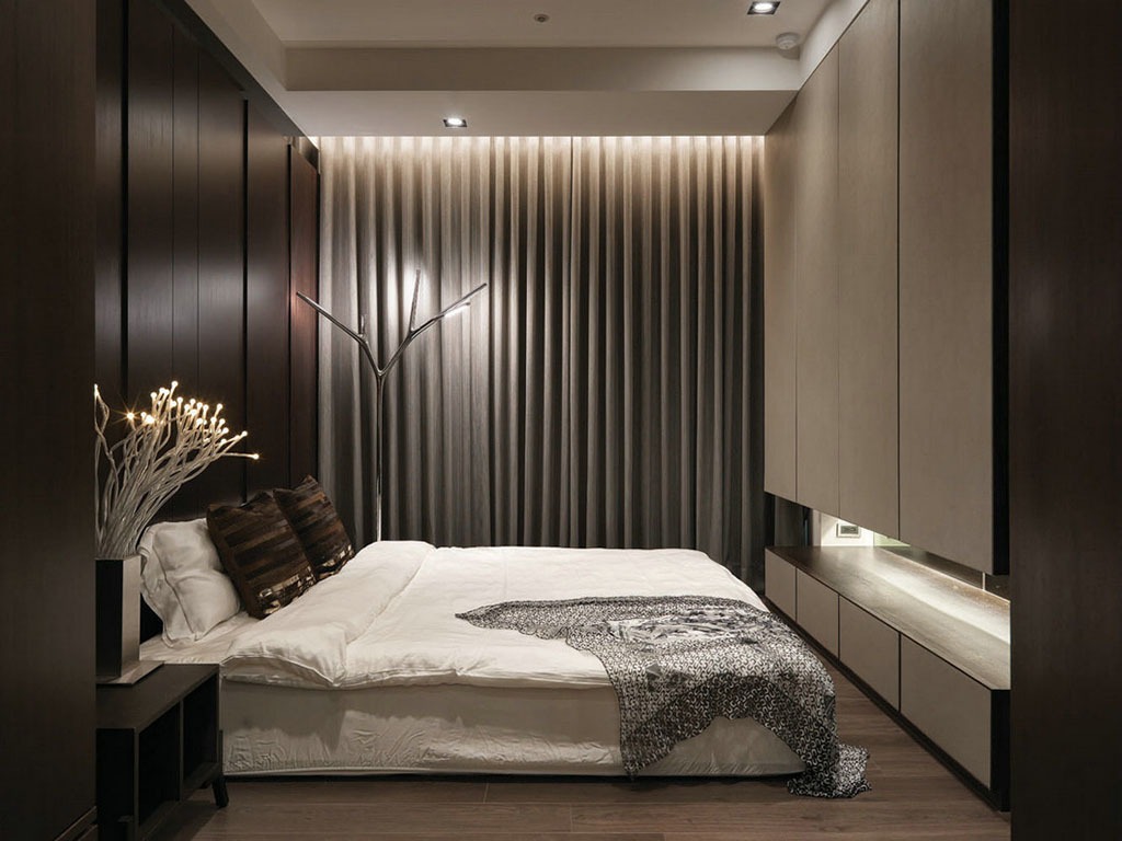 尚汇豪庭-新古典风格-三居室